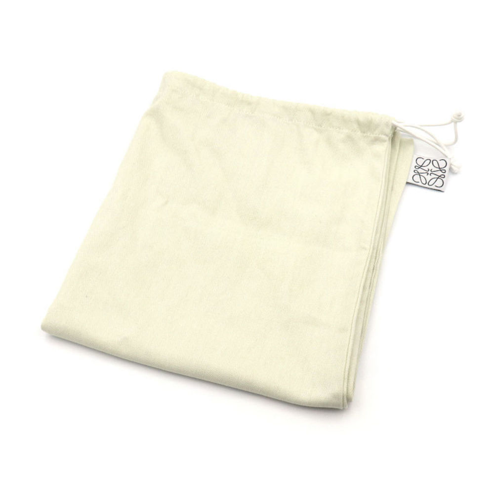 Loewe Patchwork Canvas Backpack Brown Beige - image 8